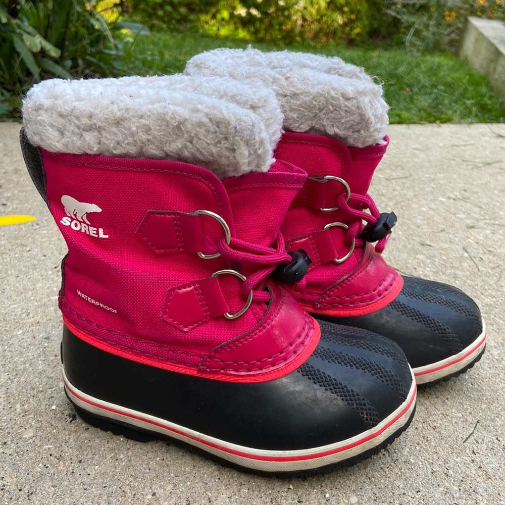Sorel Winter Boots